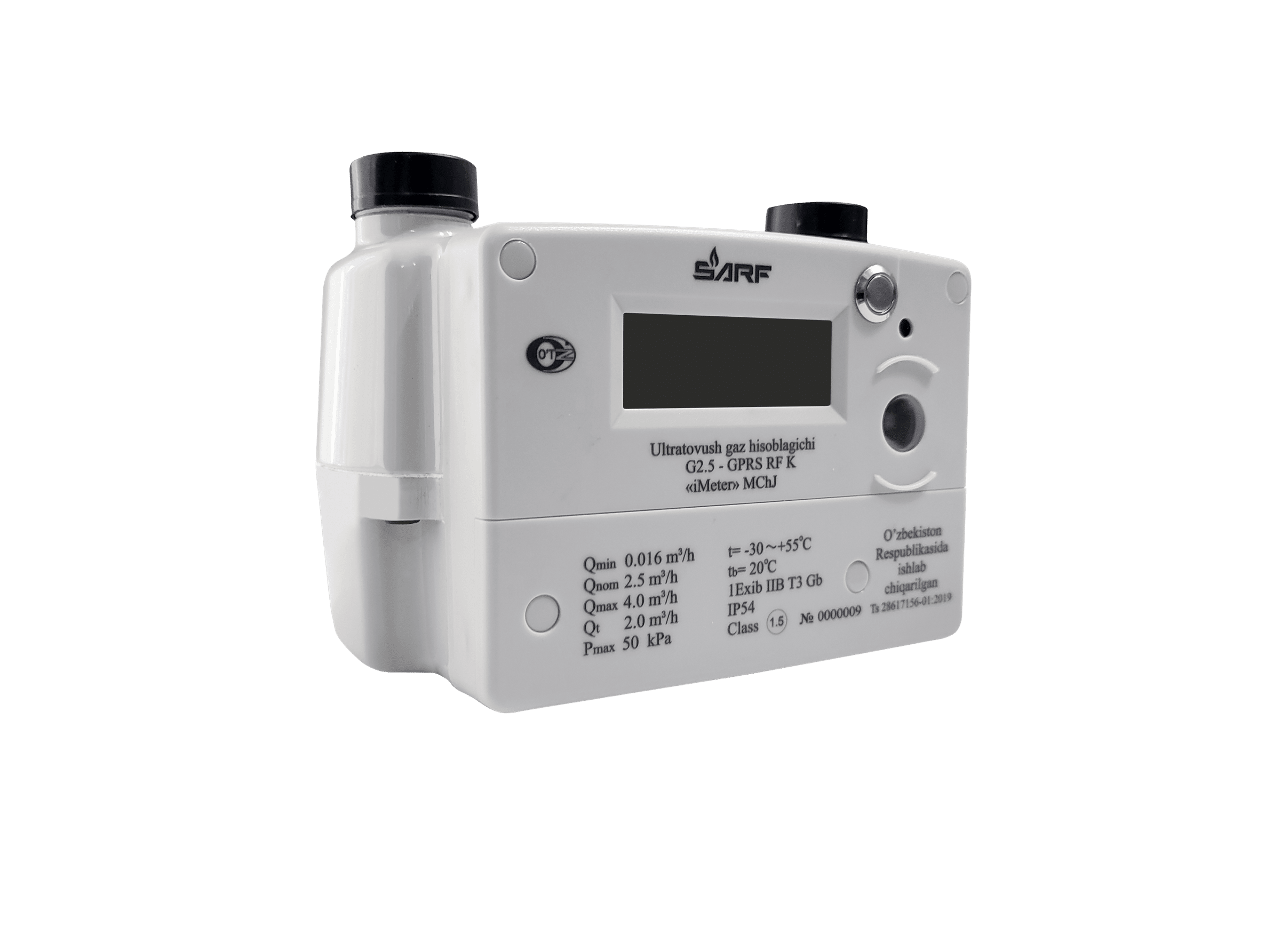 SARF GPRS K G2,5